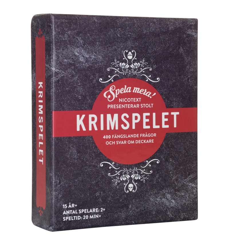 Spel Krimspelet
